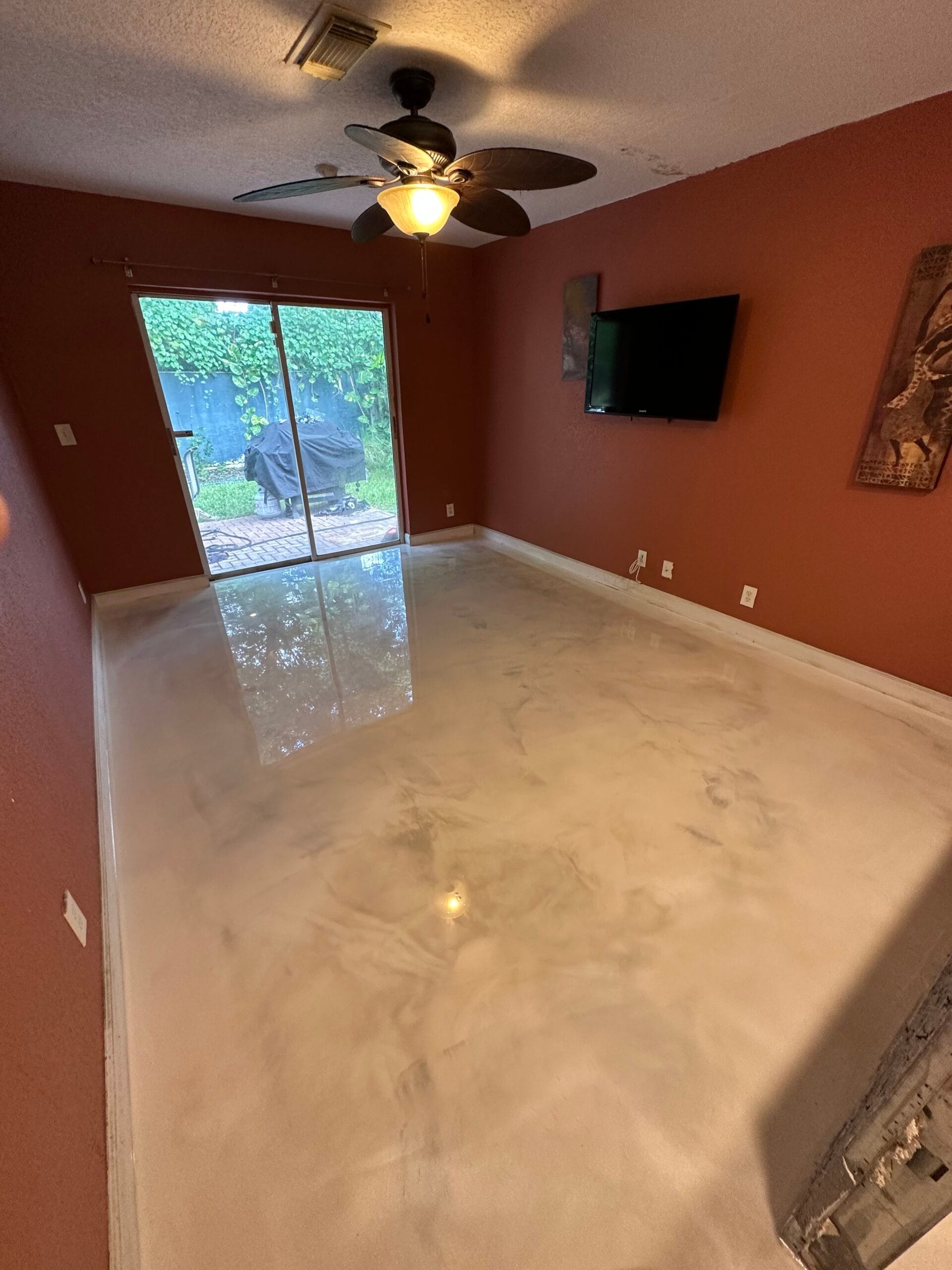 Step-by-Step Guide for Epoxy Flooring Installation