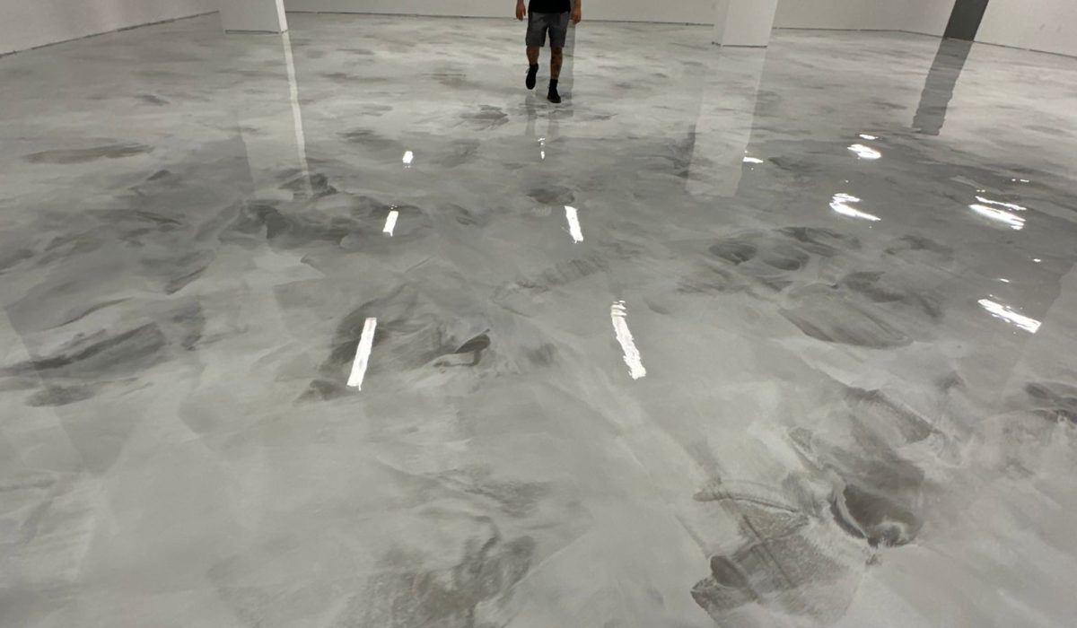 Creative Epoxy Flooring Ideas | Art Epoxy Designs in FL