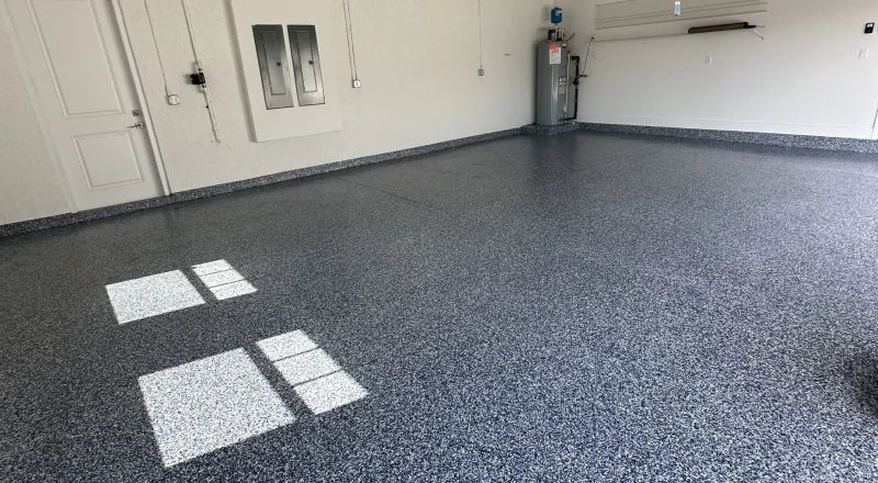 flake epoxy